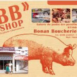 BONAN BOUCHERIE SHOP